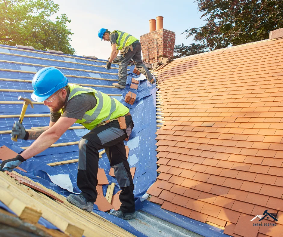 Why choose Roof Repair Near Me in Saint Germain, WI